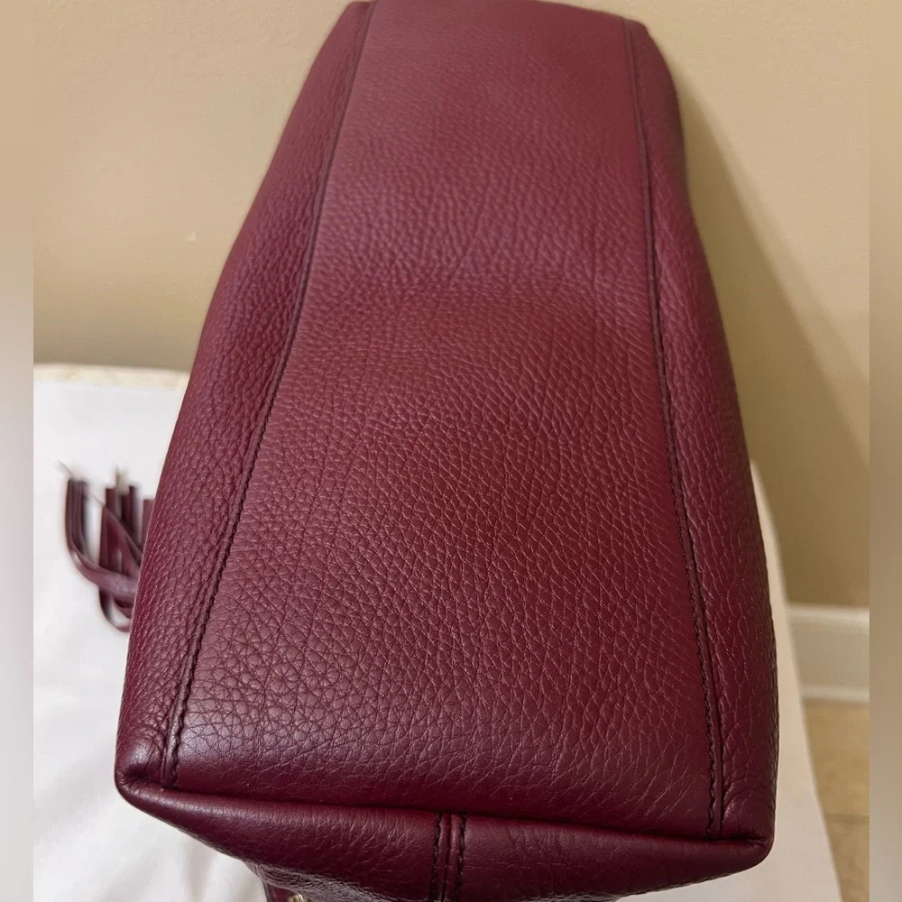Gucci SoHo Leather 2 Way Bag EUC - Picture 15 of 17